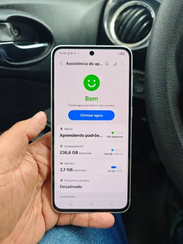 Samsung A56 8+8/256 - Branco
