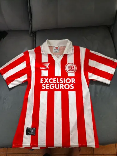 Camisa Náutico 2012 tamanho XL/GG bem nova uma relíquia