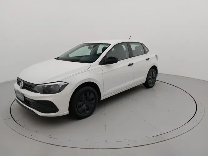 Volkswagen Polo Track 1.0 Flex 12V 5P 2026