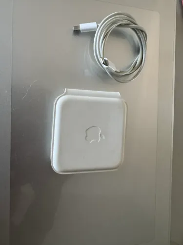 Carregador Sem Fio Apple Magsafe Duo Com Carregamento Rápido