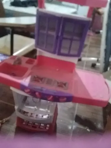 Cozinha de crianças