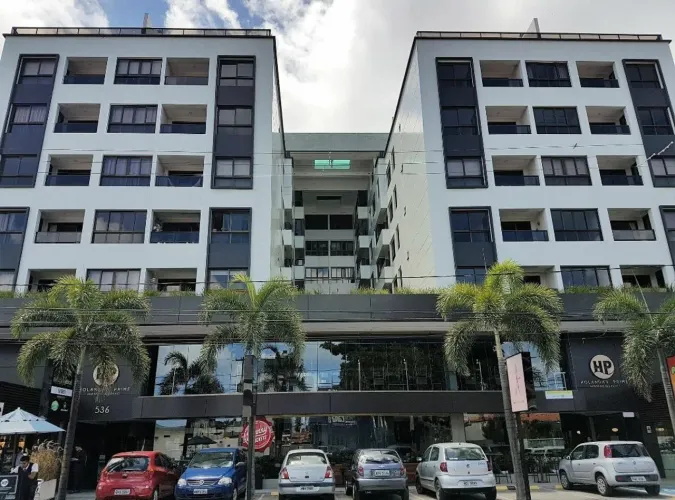 Apartamento com 2 quartos à venda, 44 m² por R$ 749.900 - Tambaú - João Pessoa/PB