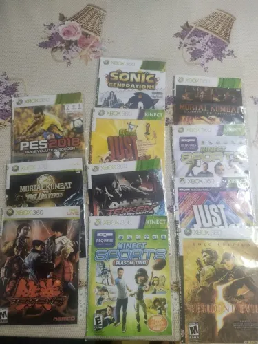 Jogos Xbox 360