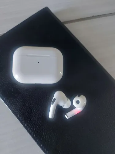 Fone P9 Bluetooth Usado em Perfeito Estado - R$ 35