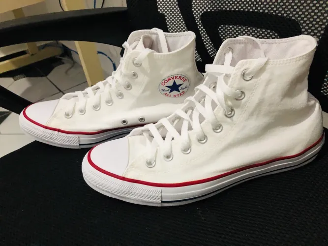 Tênis all star branco ORIGINAL