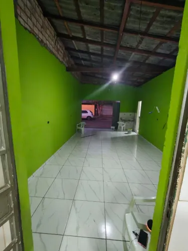 Aluga-se apartamento no Cidade satélite