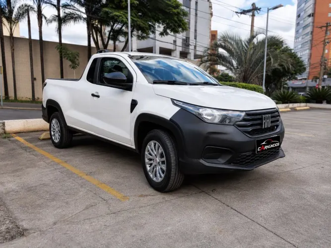 Fiat Strada Endurance 1.3 Flex 8V CS 2024