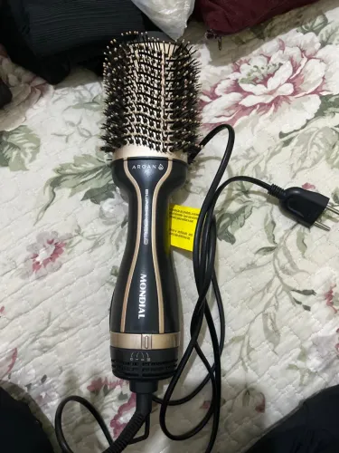 Escova de cabelo mundial 