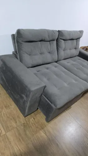 Sofá retrátil