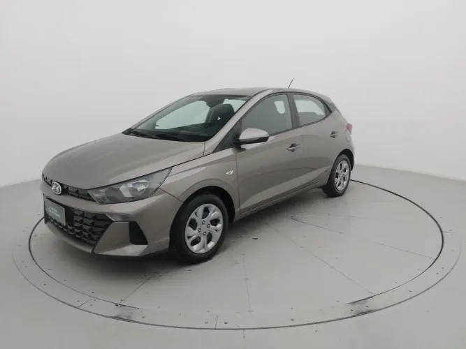 Hyundai HB20 Comfort 1.0 Flex 12V Mec. 2026