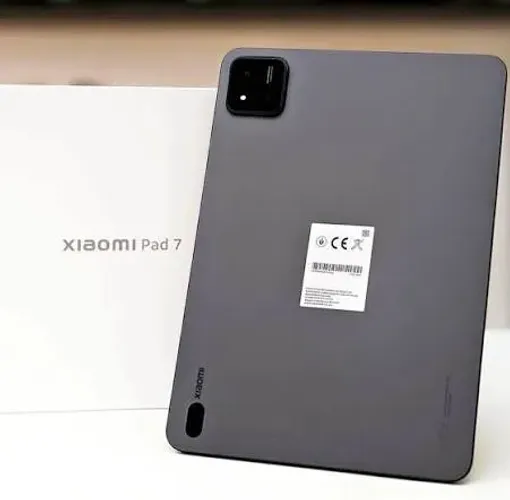 Xiaomi Pad 7 256GB +8GB RAM NOVO LACRADO ENTREGAMOS GRATIS GARANTIA