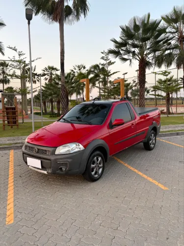 Fiat Strada Freedom 1.4 Flex 8V CS 2019