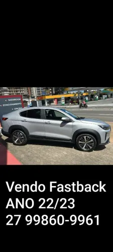 Fiat Fastback Audace 1.0 200 T. Flex AUT 2023