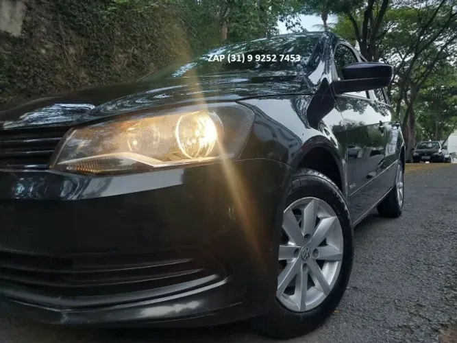 Volkswagen Gol Geração VI 1.0 8V MI Total Flex Mec. 4P 2014