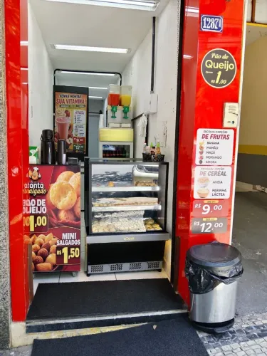 Vendo lanchonete clientela formada