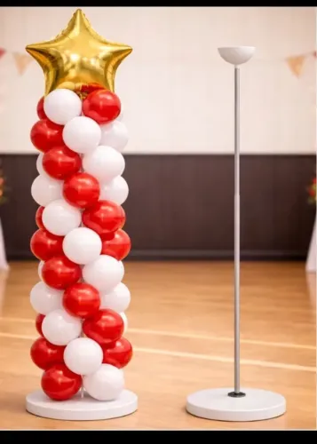 Suporte para balão ajustável até 1,75m