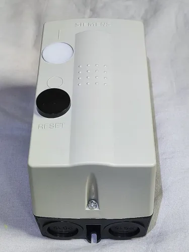 Chave de Partida Direta SIEMENS 3RE1016-0JA15-0AJ1 - ORIGINAL