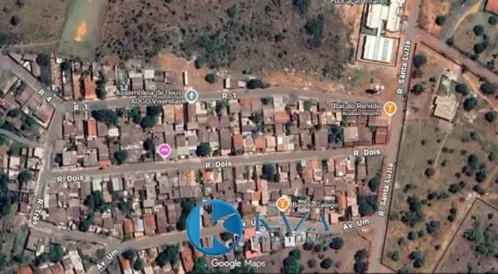 LOTE  NA CHÁCARAS YPIRANGA EM VALPARAÍSO DE GOIÁS
