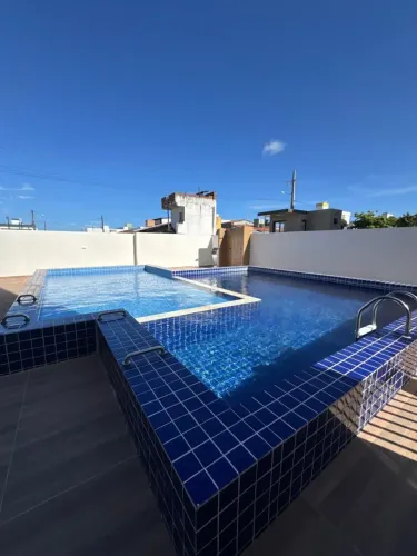 Clau/ Apartamento próximo a Vila Olímpica por 184.900