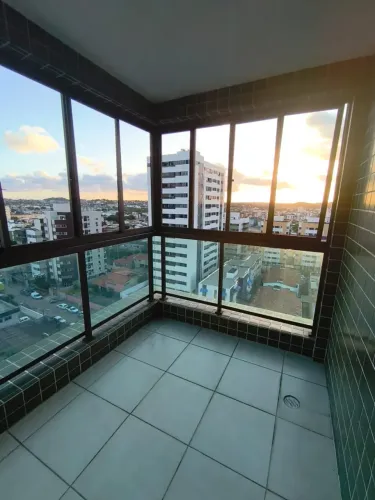 Alugo flat mobiliado em Casa Caiada, Olinda - Edifício Monteiro Home Service.