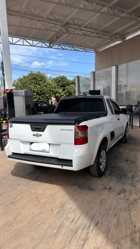 Chevrolet Montana LS 1.4 Econoflex 8V 2P 2017
