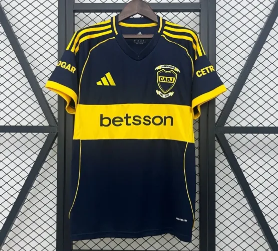 Camisa Boca Juniors