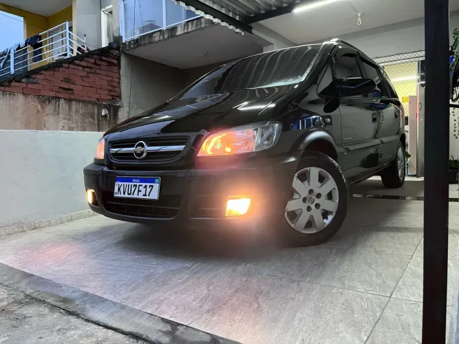 Chevrolet Zafira Expres. 2.0 MPFI Flexpower 5P AUT 2012