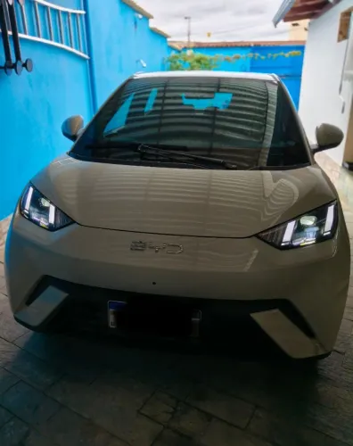 BYD Dolphin Mini (Elétrico) 2025