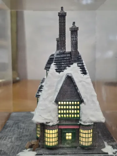 Diorama Harry Potter Honeydukes