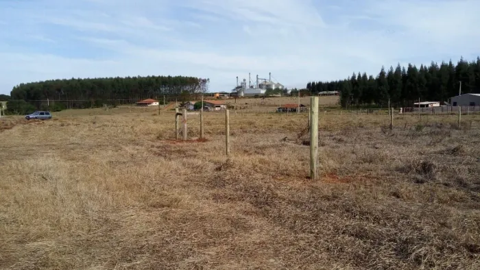 Terreno Próximo ao Portal de Paranapanema 