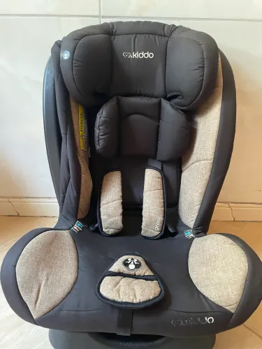 Cadeirinha infantil confortável