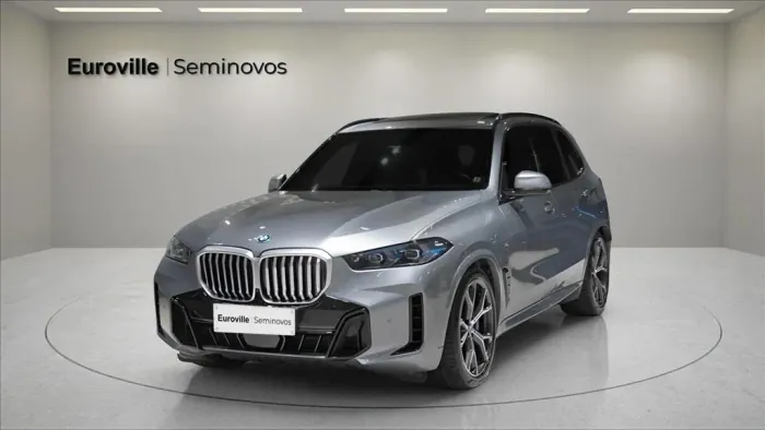 BMW X5 Xdrive 50E 3.0 M Sport Aut. (hibrido) 2025
