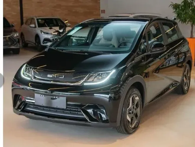BYD Dolphin GS (Elétrico) 2027
