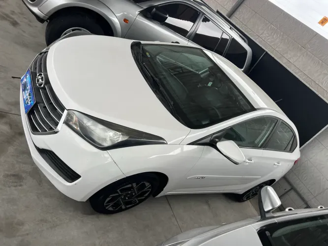 Hyundai HB20S C.style/c.plus1.6 Flex 16V Aut. 4P 2018
