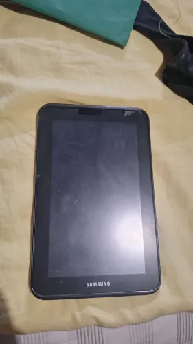 TABLET SAMSUNG - Retirada de peça