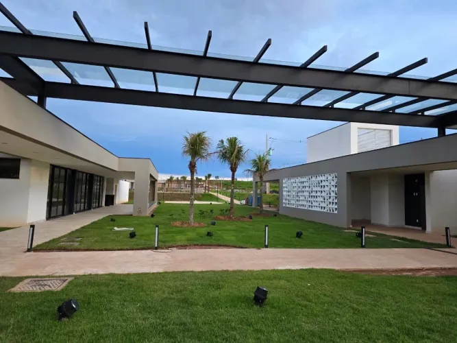TERRENO À VENDA TERRAS ALPHAVILLE 2 TERESINA 272,60m² QUITADO 100%
