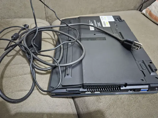 Carcaça de Notebook 