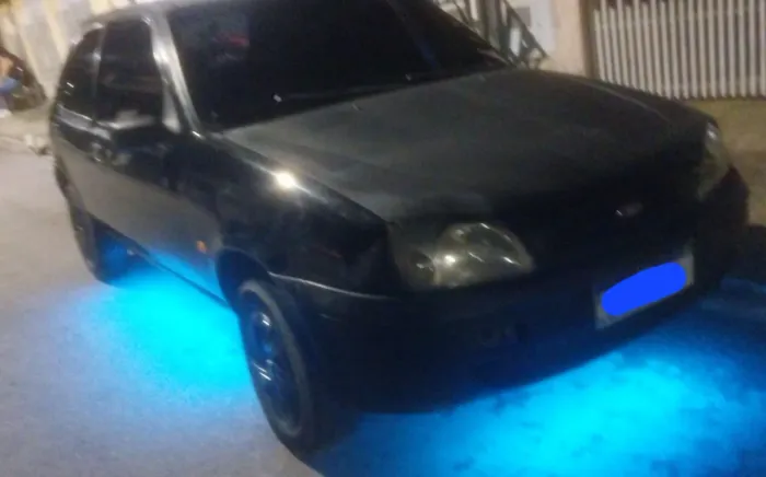 Ford Fiesta Street/ Action 1.0 8V 5P 2002