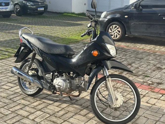 POP 110i MUITO NOVA