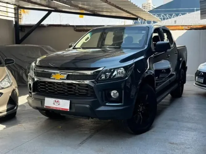 Chevrolet S10 Pick-up LT 2.8 TDI 4X4 CD Diesel AUT 2023