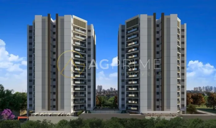 Oportunidade no Odyssey: 86m², 2 Vagas e Sol da Manhã
