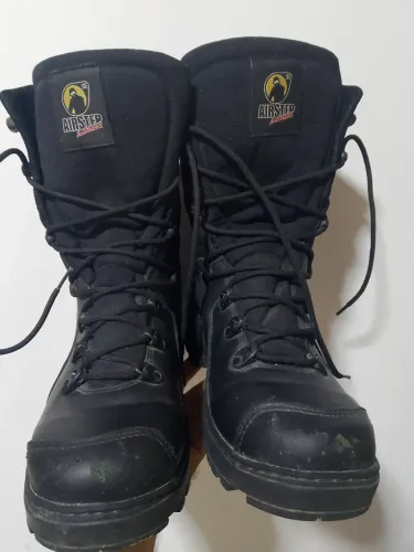 Coturno Airstep Army n°39 (unissex)