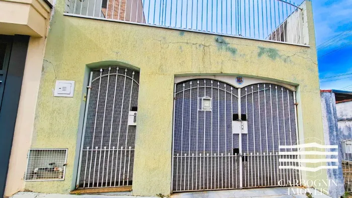 Sobrado a Venda na Vera Cruz em Caçapava