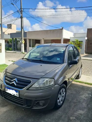 Citroen C3 GLX 1.4/ GLX Sonora 1.4 Flex 8V 5P 2009