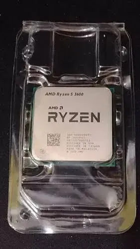 Ryzen 5 3600