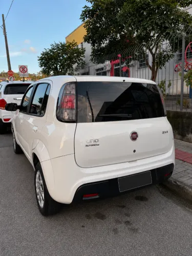 Fiat Uno Drive 1.0 Flex 6V 5P 2020