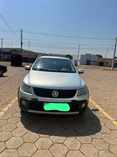 Volkswagen Saveiro Cross 1.6 MI Total Flex 8V CE 2013