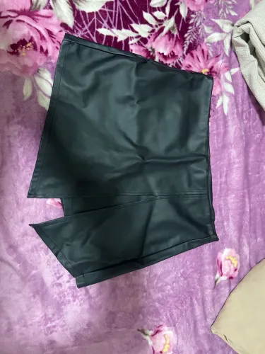 Short saia courino