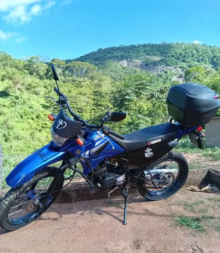 Vende-se Moto XTZ 125E Yamaha