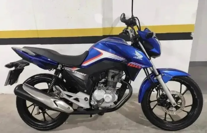 Honda CG Titan 160